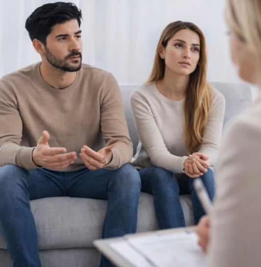 تحليل حالة أو علاقة